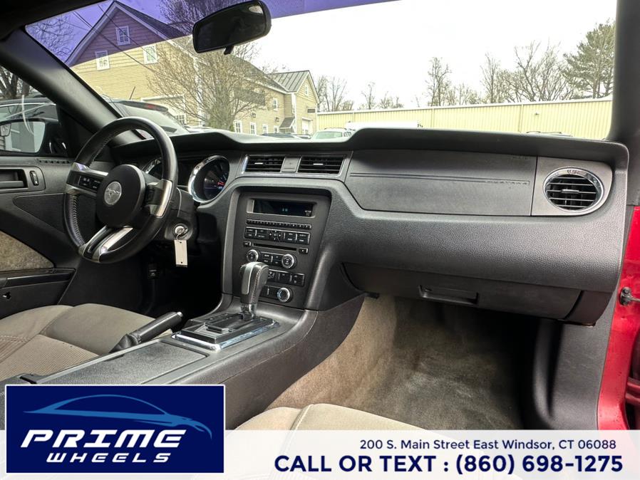 2014 Ford Mustang 2dr Cpe V6, available for sale in East Windsor, Connecticut | Prime Wheels. East Windsor, Connecticut 2014 Ford Mustang 2dr Cpe V6, available for sale in East Windsor, Connecticut | Prime Wheels. East Windsor, Connecticut