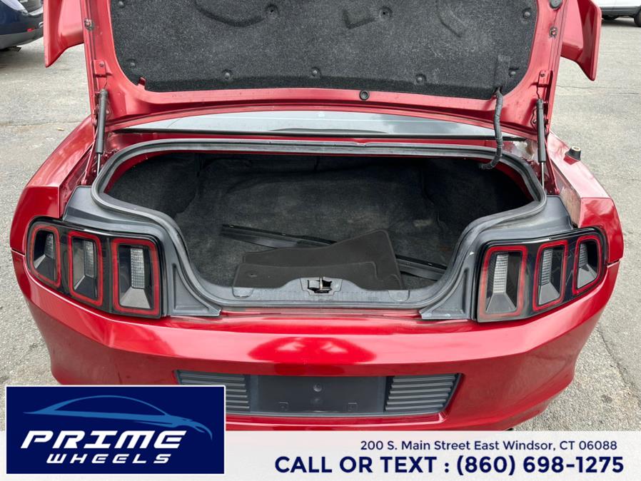 2014 Ford Mustang 2dr Cpe V6, available for sale in East Windsor, Connecticut | Prime Wheels. East Windsor, Connecticut 2014 Ford Mustang 2dr Cpe V6, available for sale in East Windsor, Connecticut | Prime Wheels. East Windsor, Connecticut