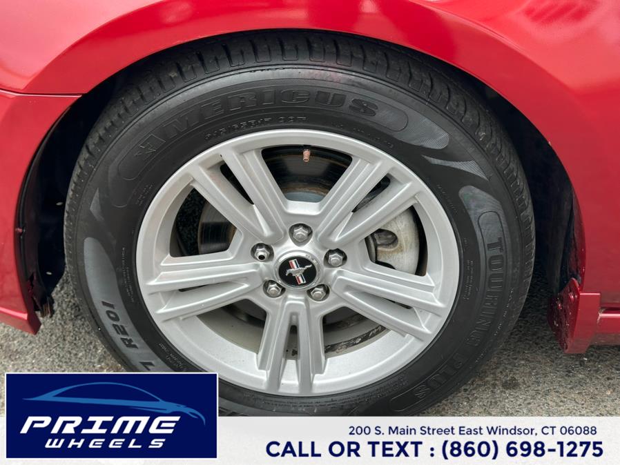 2014 Ford Mustang 2dr Cpe V6, available for sale in East Windsor, Connecticut | Prime Wheels. East Windsor, Connecticut 2014 Ford Mustang 2dr Cpe V6, available for sale in East Windsor, Connecticut | Prime Wheels. East Windsor, Connecticut
