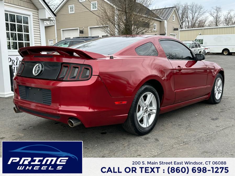 2014 Ford Mustang 2dr Cpe V6, available for sale in East Windsor, Connecticut | Prime Wheels. East Windsor, Connecticut 2014 Ford Mustang 2dr Cpe V6, available for sale in East Windsor, Connecticut | Prime Wheels. East Windsor, Connecticut