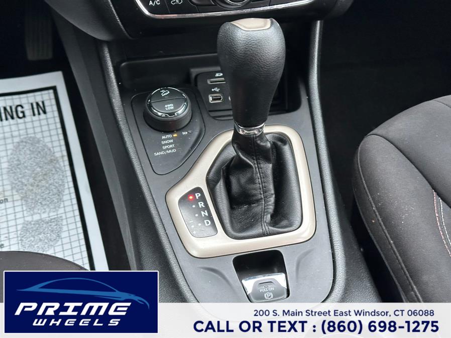 2017 Jeep Cherokee Latitude 4x4, available for sale in East Windsor, Connecticut | Prime Wheels. East Windsor, Connecticut 2017 Jeep Cherokee Latitude 4x4, available for sale in East Windsor, Connecticut | Prime Wheels. East Windsor, Connecticut