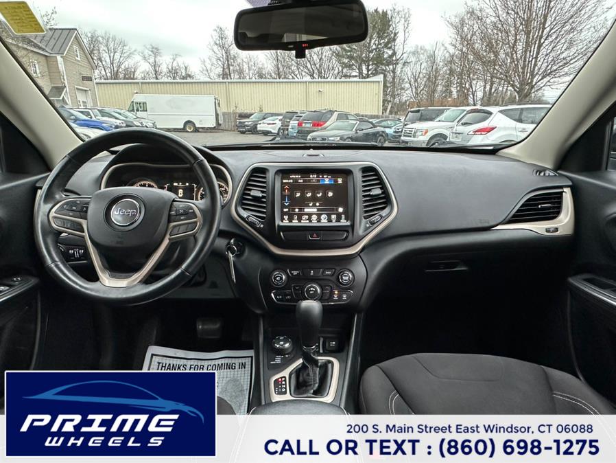 2017 Jeep Cherokee Latitude 4x4, available for sale in East Windsor, Connecticut | Prime Wheels. East Windsor, Connecticut 2017 Jeep Cherokee Latitude 4x4, available for sale in East Windsor, Connecticut | Prime Wheels. East Windsor, Connecticut