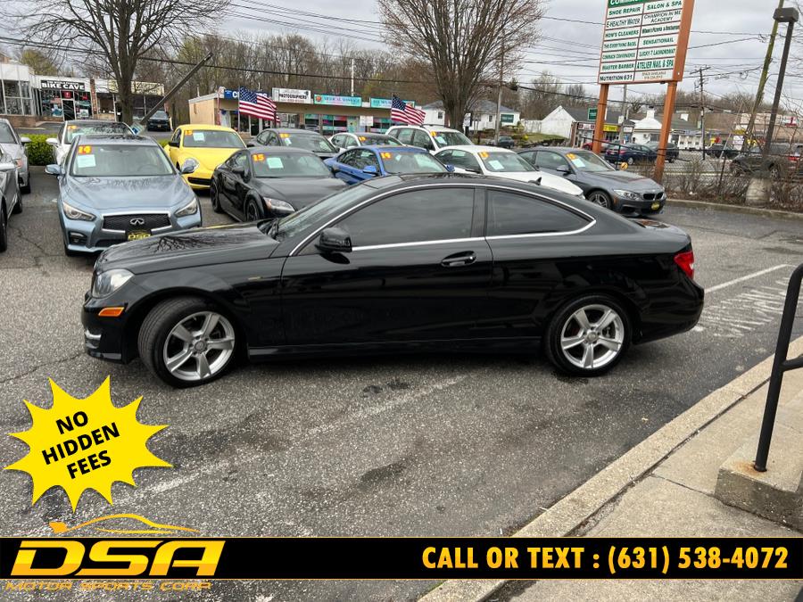 2015 Mercedes-Benz C-Class 2dr Cpe C 250 RWD, available for sale in Commack, New York | DSA Motor Sports Corp. Commack, New York 2015 Mercedes-Benz C-Class 2dr Cpe C 250 RWD, available for sale in Commack, New York | DSA Motor Sports Corp. Commack, New York
