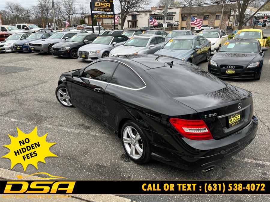 2015 Mercedes-Benz C-Class 2dr Cpe C 250 RWD, available for sale in Commack, New York | DSA Motor Sports Corp. Commack, New York 2015 Mercedes-Benz C-Class 2dr Cpe C 250 RWD, available for sale in Commack, New York | DSA Motor Sports Corp. Commack, New York