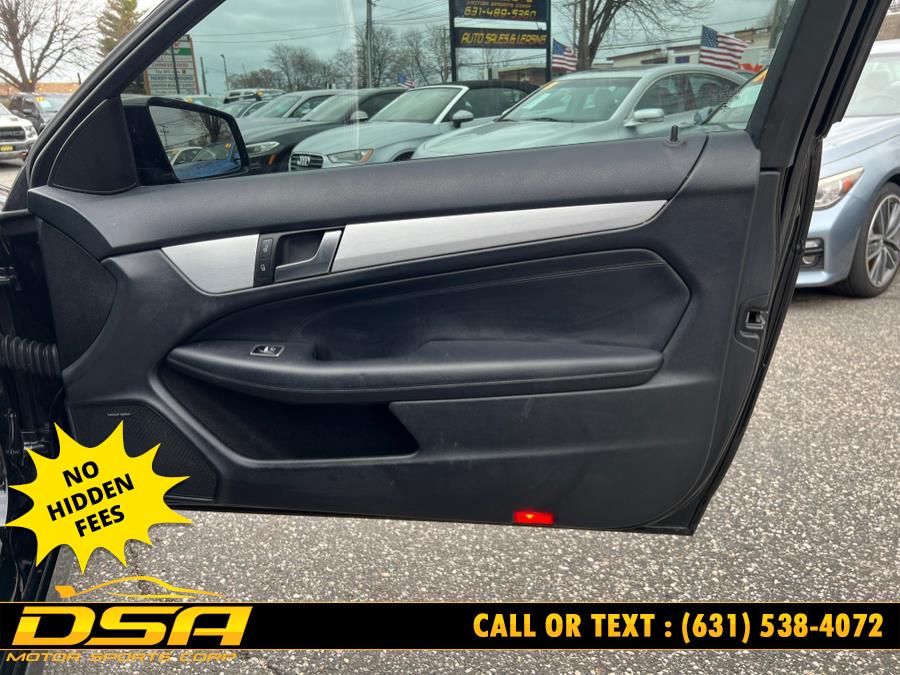 2015 Mercedes-Benz C-Class 2dr Cpe C 250 RWD, available for sale in Commack, New York | DSA Motor Sports Corp. Commack, New York 2015 Mercedes-Benz C-Class 2dr Cpe C 250 RWD, available for sale in Commack, New York | DSA Motor Sports Corp. Commack, New York