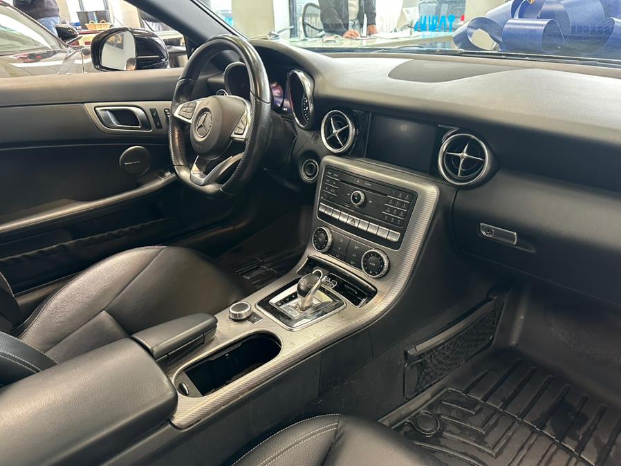 2017 Mercedes-Benz SLC SLC 300 Roadster, available for sale in Inwood, New York | 5 Towns Drive. Inwood, New York 2017 Mercedes-Benz SLC SLC 300 Roadster, available for sale in Inwood, New York | 5 Towns Drive. Inwood, New York