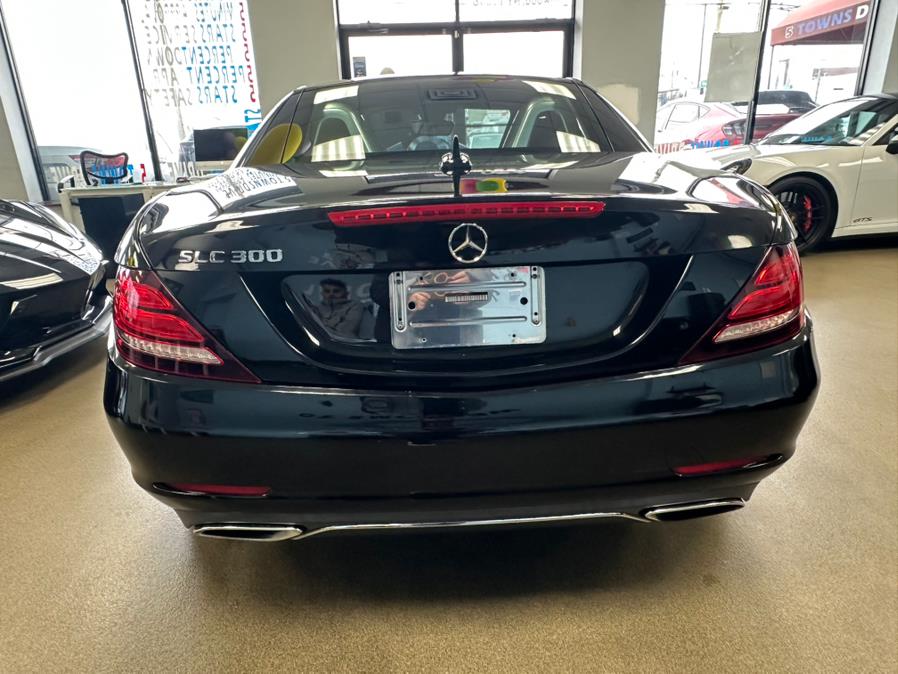 2017 Mercedes-Benz SLC SLC 300 Roadster, available for sale in Inwood, New York | 5 Towns Drive. Inwood, New York 2017 Mercedes-Benz SLC SLC 300 Roadster, available for sale in Inwood, New York | 5 Towns Drive. Inwood, New York