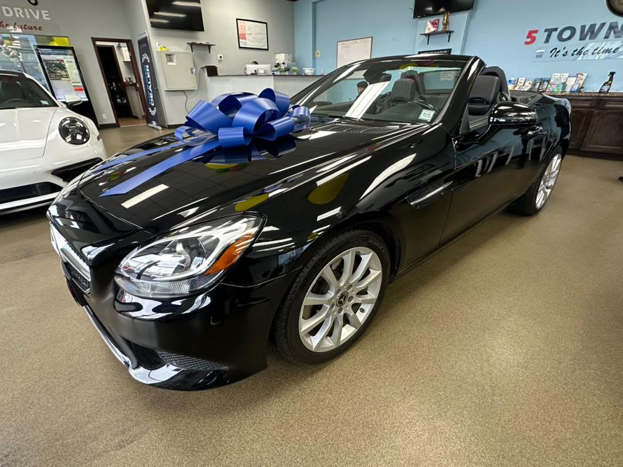 2017 Mercedes-Benz SLC SLC 300 Roadster, available for sale in Inwood, New York | 5 Towns Drive. Inwood, New York 2017 Mercedes-Benz SLC SLC 300 Roadster, available for sale in Inwood, New York | 5 Towns Drive. Inwood, New York
