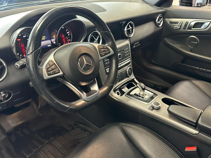 2017 Mercedes-Benz SLC SLC 300 Roadster, available for sale in Inwood, New York | 5 Towns Drive. Inwood, New York 2017 Mercedes-Benz SLC SLC 300 Roadster, available for sale in Inwood, New York | 5 Towns Drive. Inwood, New York