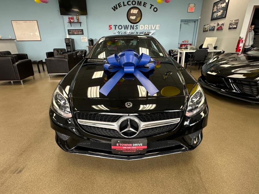 2017 Mercedes-Benz SLC SLC 300 Roadster, available for sale in Inwood, New York | 5 Towns Drive. Inwood, New York 2017 Mercedes-Benz SLC SLC 300 Roadster, available for sale in Inwood, New York | 5 Towns Drive. Inwood, New York