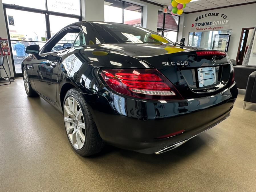 2017 Mercedes-Benz SLC SLC 300 Roadster, available for sale in Inwood, New York | 5 Towns Drive. Inwood, New York 2017 Mercedes-Benz SLC SLC 300 Roadster, available for sale in Inwood, New York | 5 Towns Drive. Inwood, New York