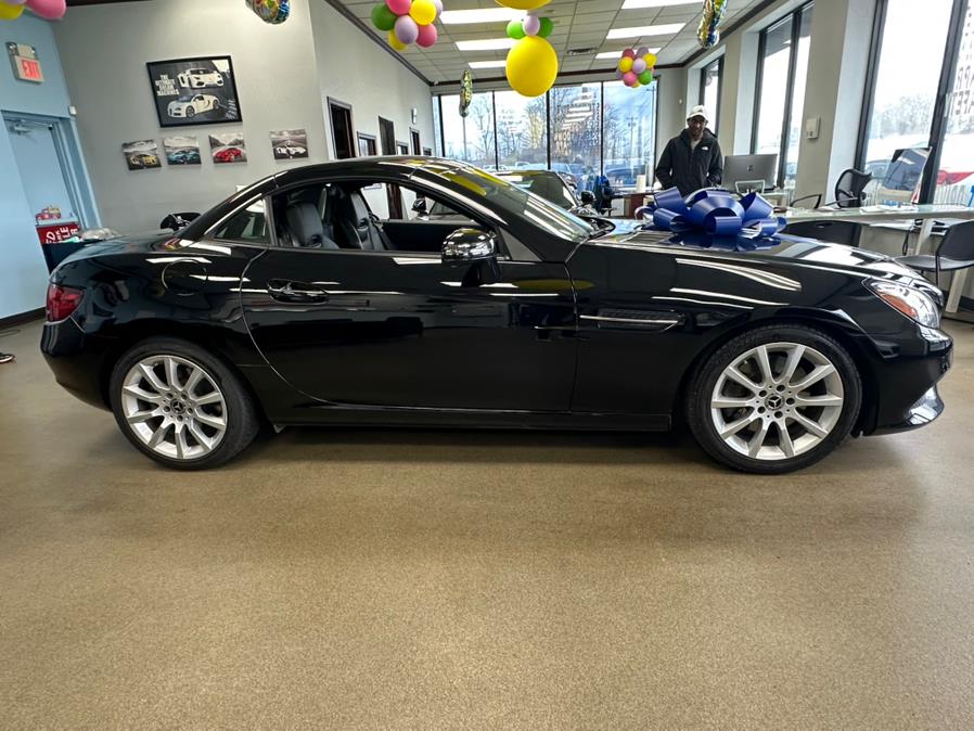 2017 Mercedes-Benz SLC SLC 300 Roadster, available for sale in Inwood, New York | 5 Towns Drive. Inwood, New York 2017 Mercedes-Benz SLC SLC 300 Roadster, available for sale in Inwood, New York | 5 Towns Drive. Inwood, New York