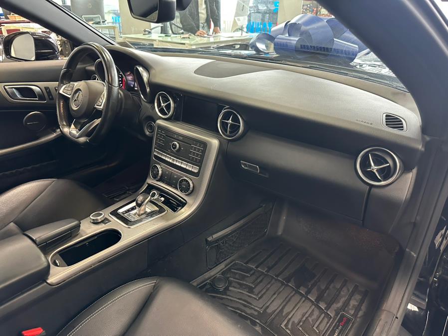 2017 Mercedes-Benz SLC SLC 300 Roadster, available for sale in Inwood, New York | 5 Towns Drive. Inwood, New York 2017 Mercedes-Benz SLC SLC 300 Roadster, available for sale in Inwood, New York | 5 Towns Drive. Inwood, New York