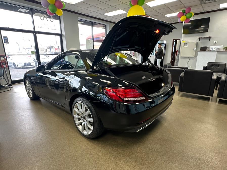 2017 Mercedes-Benz SLC SLC 300 Roadster, available for sale in Inwood, New York | 5 Towns Drive. Inwood, New York 2017 Mercedes-Benz SLC SLC 300 Roadster, available for sale in Inwood, New York | 5 Towns Drive. Inwood, New York