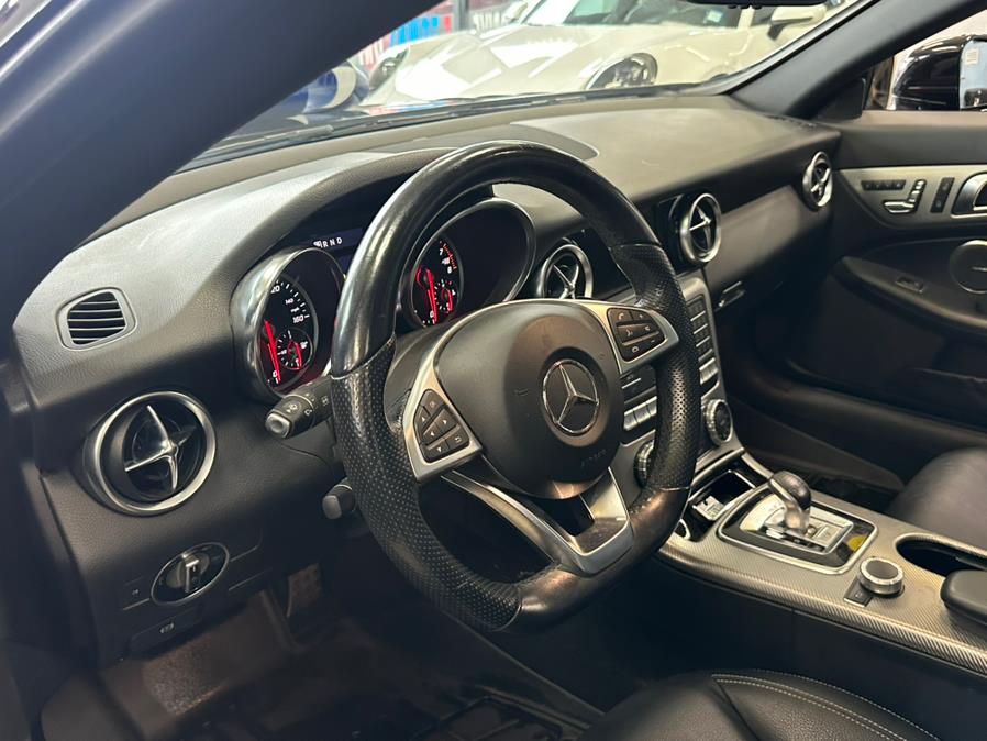 2017 Mercedes-Benz SLC SLC 300 Roadster, available for sale in Inwood, New York | 5 Towns Drive. Inwood, New York 2017 Mercedes-Benz SLC SLC 300 Roadster, available for sale in Inwood, New York | 5 Towns Drive. Inwood, New York