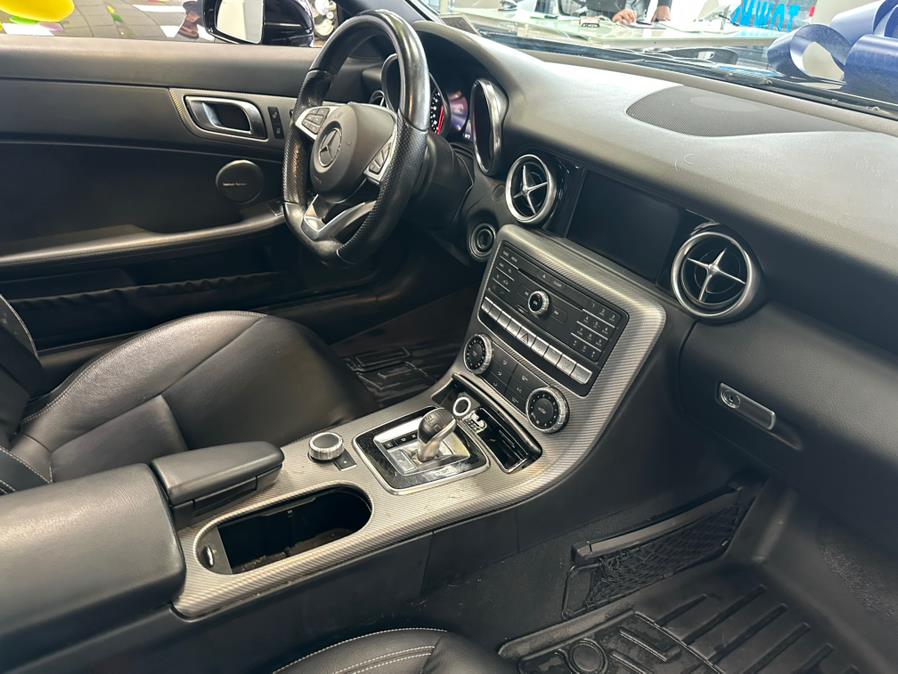 2017 Mercedes-Benz SLC SLC 300 Roadster, available for sale in Inwood, New York | 5 Towns Drive. Inwood, New York 2017 Mercedes-Benz SLC SLC 300 Roadster, available for sale in Inwood, New York | 5 Towns Drive. Inwood, New York