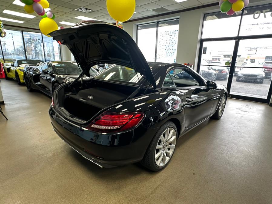 2017 Mercedes-Benz SLC SLC 300 Roadster, available for sale in Inwood, New York | 5 Towns Drive. Inwood, New York 2017 Mercedes-Benz SLC SLC 300 Roadster, available for sale in Inwood, New York | 5 Towns Drive. Inwood, New York