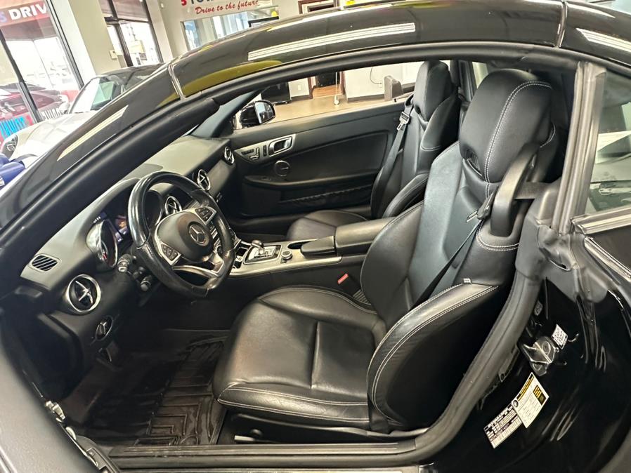 2017 Mercedes-Benz SLC SLC 300 Roadster, available for sale in Inwood, New York | 5 Towns Drive. Inwood, New York 2017 Mercedes-Benz SLC SLC 300 Roadster, available for sale in Inwood, New York | 5 Towns Drive. Inwood, New York