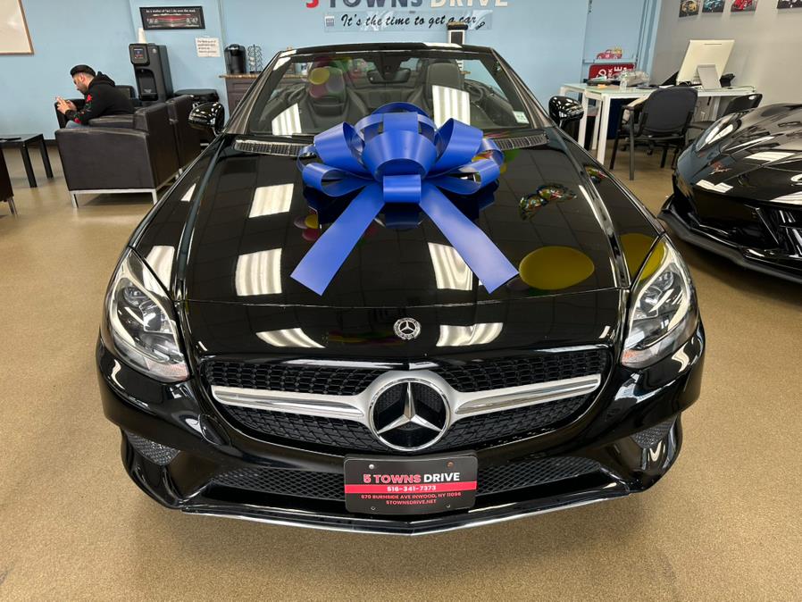 2017 Mercedes-Benz SLC SLC 300 Roadster, available for sale in Inwood, New York | 5 Towns Drive. Inwood, New York 2017 Mercedes-Benz SLC SLC 300 Roadster, available for sale in Inwood, New York | 5 Towns Drive. Inwood, New York