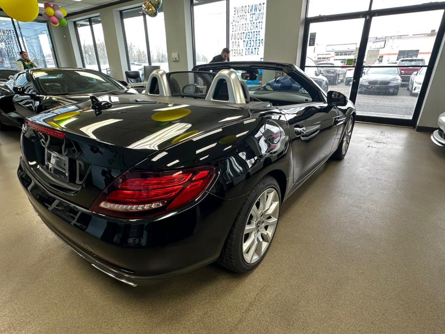2017 Mercedes-Benz SLC SLC 300 Roadster, available for sale in Inwood, New York | 5 Towns Drive. Inwood, New York 2017 Mercedes-Benz SLC SLC 300 Roadster, available for sale in Inwood, New York | 5 Towns Drive. Inwood, New York
