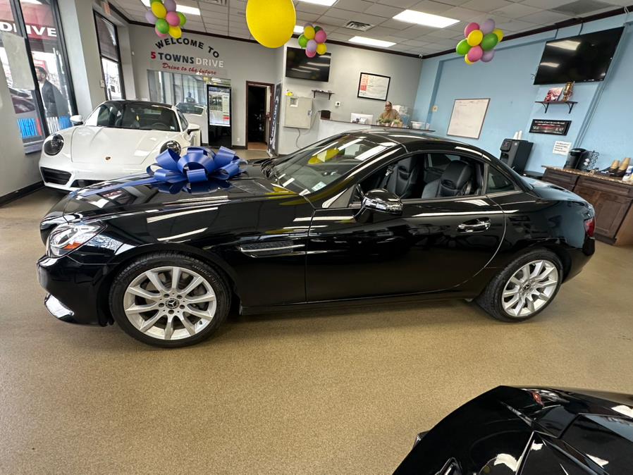 2017 Mercedes-Benz SLC SLC 300 Roadster, available for sale in Inwood, New York | 5 Towns Drive. Inwood, New York 2017 Mercedes-Benz SLC SLC 300 Roadster, available for sale in Inwood, New York | 5 Towns Drive. Inwood, New York