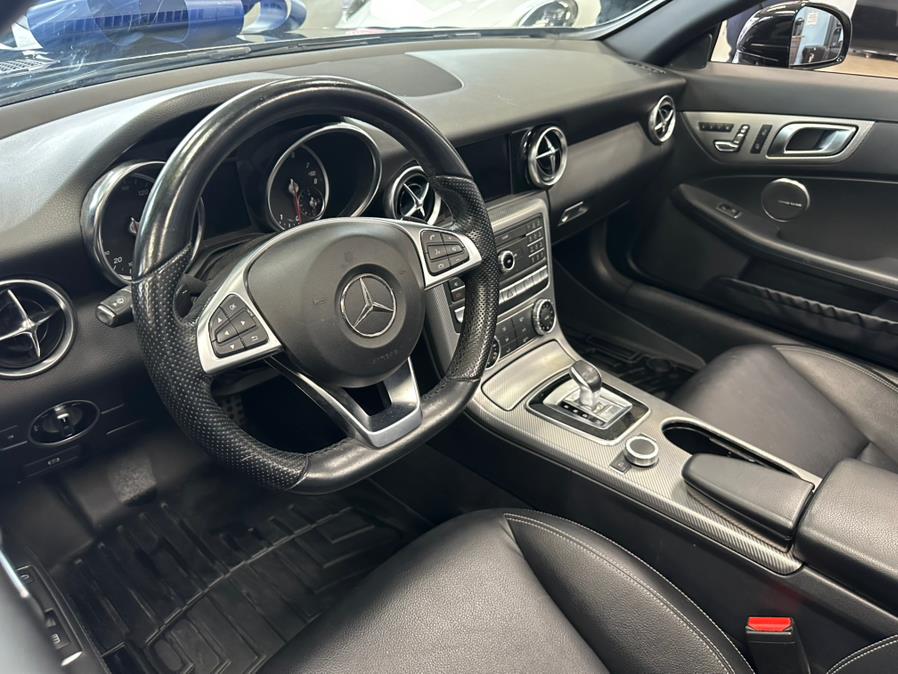 2017 Mercedes-Benz SLC SLC 300 Roadster, available for sale in Inwood, New York | 5 Towns Drive. Inwood, New York 2017 Mercedes-Benz SLC SLC 300 Roadster, available for sale in Inwood, New York | 5 Towns Drive. Inwood, New York