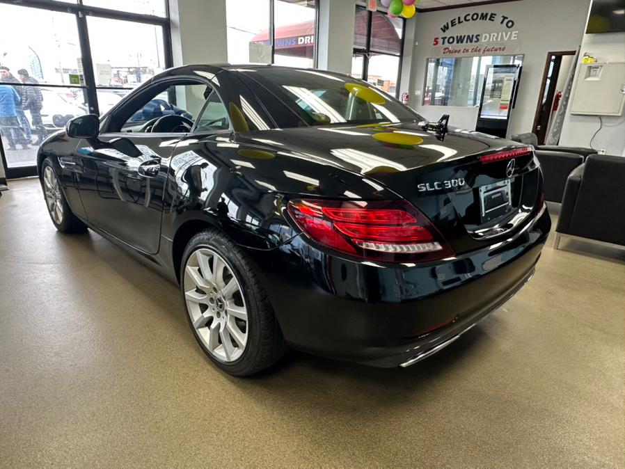 2017 Mercedes-Benz SLC SLC 300 Roadster, available for sale in Inwood, New York | 5 Towns Drive. Inwood, New York 2017 Mercedes-Benz SLC SLC 300 Roadster, available for sale in Inwood, New York | 5 Towns Drive. Inwood, New York