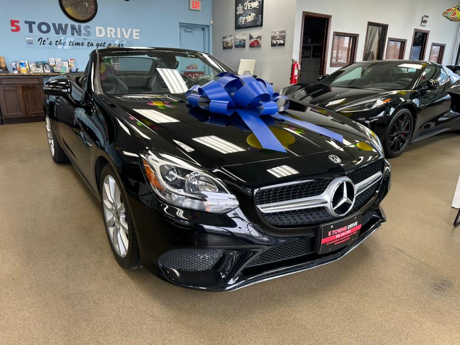 2017 Mercedes-Benz SLC SLC 300 Roadster, available for sale in Inwood, New York | 5 Towns Drive. Inwood, New York 2017 Mercedes-Benz SLC SLC 300 Roadster, available for sale in Inwood, New York | 5 Towns Drive. Inwood, New York