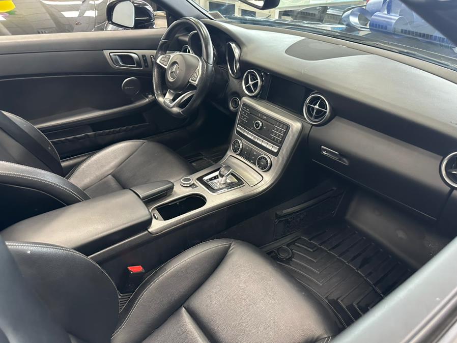 2017 Mercedes-Benz SLC SLC 300 Roadster, available for sale in Inwood, New York | 5 Towns Drive. Inwood, New York 2017 Mercedes-Benz SLC SLC 300 Roadster, available for sale in Inwood, New York | 5 Towns Drive. Inwood, New York