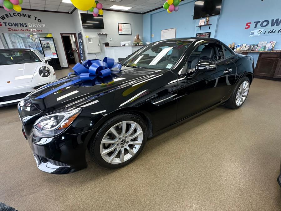 2017 Mercedes-Benz SLC SLC 300 Roadster, available for sale in Inwood, New York | 5 Towns Drive. Inwood, New York 2017 Mercedes-Benz SLC SLC 300 Roadster, available for sale in Inwood, New York | 5 Towns Drive. Inwood, New York