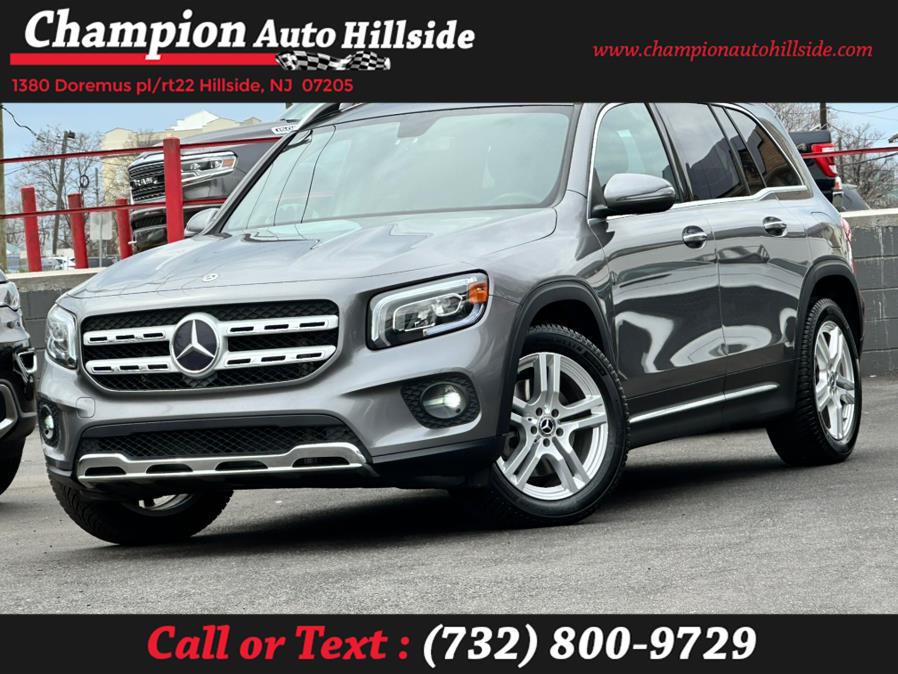 Used 2020 Mercedes-Benz GLB in Hillside, New Jersey | Champion Auto Hillside. Hillside, New Jersey