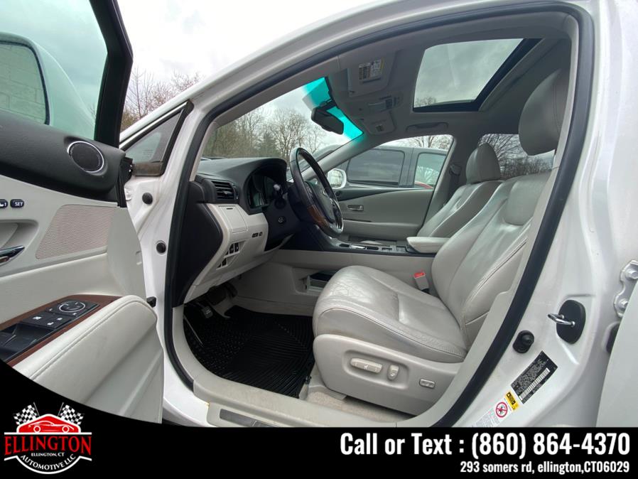 2012 Lexus RX 350 AWD 4dr, available for sale in Ellington, Connecticut | Ellington Automotive LLC. Ellington, Connecticut 2012 Lexus RX 350 AWD 4dr, available for sale in Ellington, Connecticut | Ellington Automotive LLC. Ellington, Connecticut