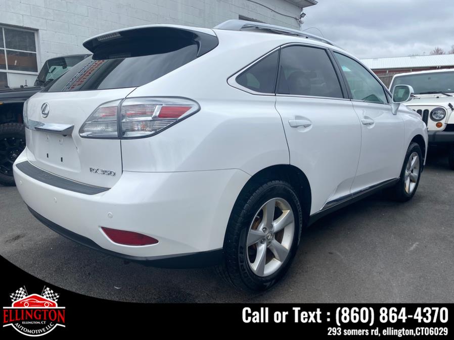 2012 Lexus RX 350 AWD 4dr, available for sale in Ellington, Connecticut | Ellington Automotive LLC. Ellington, Connecticut 2012 Lexus RX 350 AWD 4dr, available for sale in Ellington, Connecticut | Ellington Automotive LLC. Ellington, Connecticut