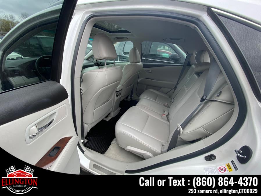 2012 Lexus RX 350 AWD 4dr, available for sale in Ellington, Connecticut | Ellington Automotive LLC. Ellington, Connecticut 2012 Lexus RX 350 AWD 4dr, available for sale in Ellington, Connecticut | Ellington Automotive LLC. Ellington, Connecticut