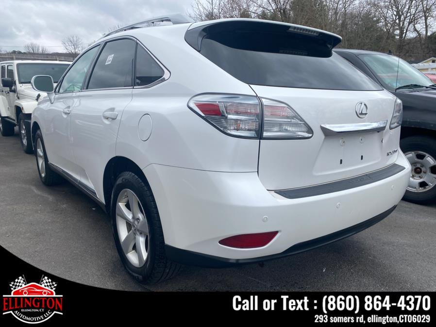 2012 Lexus RX 350 AWD 4dr, available for sale in Ellington, Connecticut | Ellington Automotive LLC. Ellington, Connecticut 2012 Lexus RX 350 AWD 4dr, available for sale in Ellington, Connecticut | Ellington Automotive LLC. Ellington, Connecticut