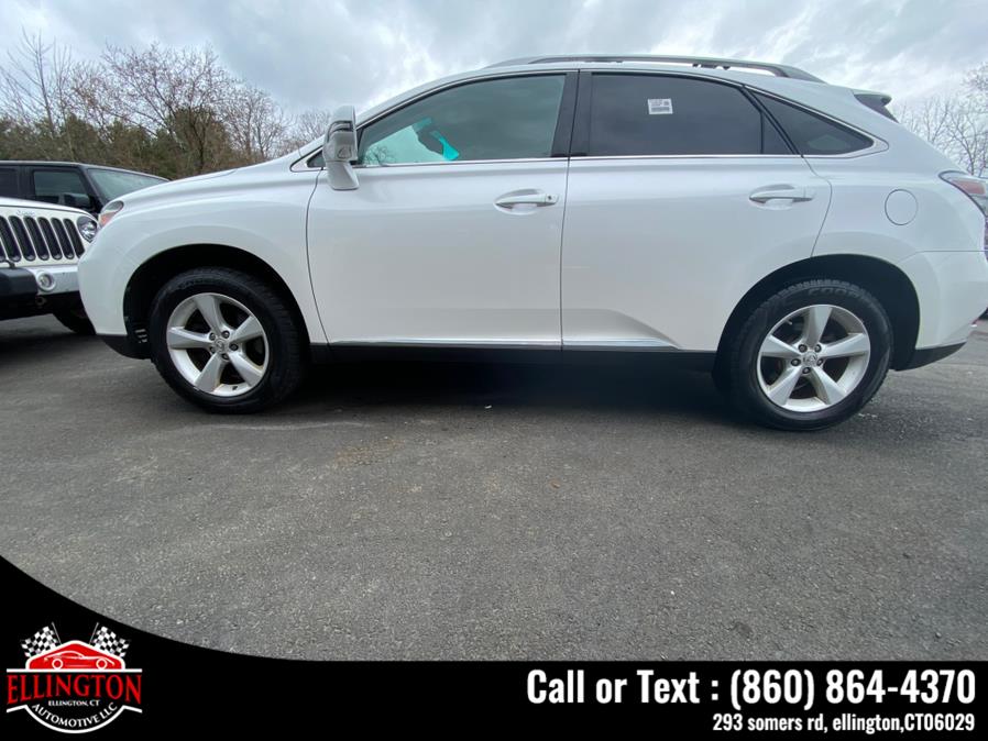 2012 Lexus RX 350 AWD 4dr, available for sale in Ellington, Connecticut | Ellington Automotive LLC. Ellington, Connecticut 2012 Lexus RX 350 AWD 4dr, available for sale in Ellington, Connecticut | Ellington Automotive LLC. Ellington, Connecticut