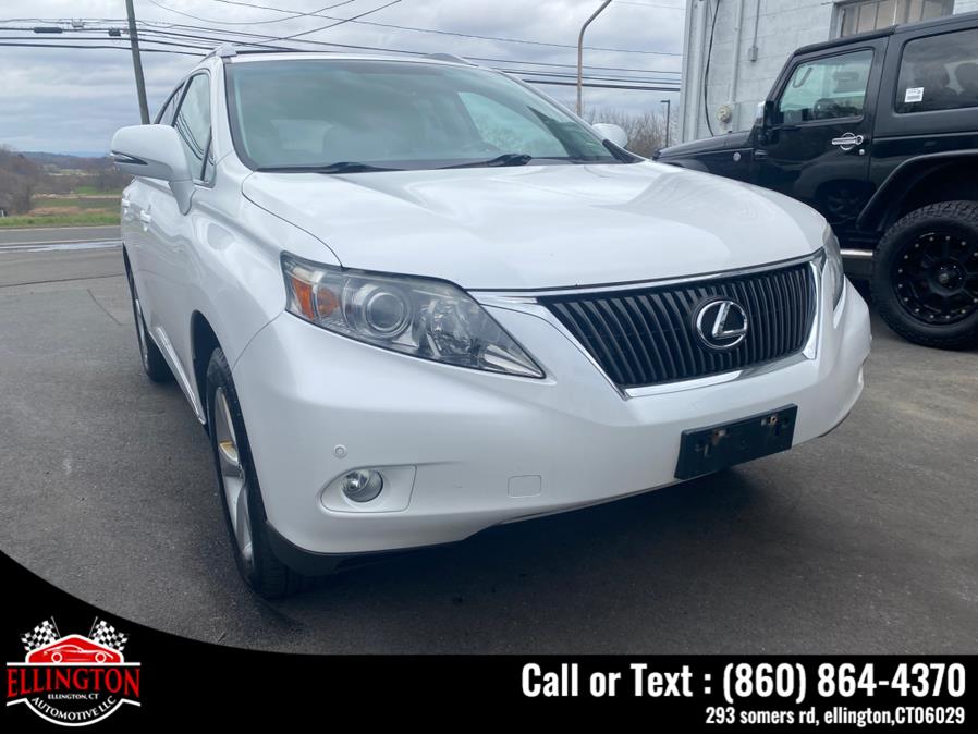 2012 Lexus RX 350 AWD 4dr, available for sale in Ellington, Connecticut | Ellington Automotive LLC. Ellington, Connecticut 2012 Lexus RX 350 AWD 4dr, available for sale in Ellington, Connecticut | Ellington Automotive LLC. Ellington, Connecticut