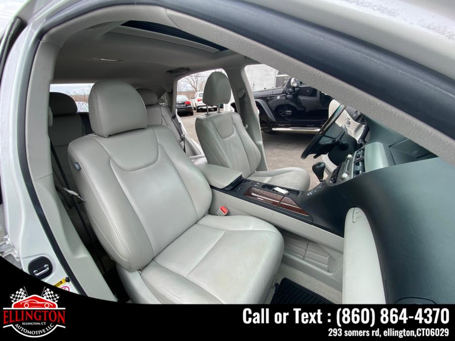 2012 Lexus RX 350 AWD 4dr, available for sale in Ellington, Connecticut | Ellington Automotive LLC. Ellington, Connecticut 2012 Lexus RX 350 AWD 4dr, available for sale in Ellington, Connecticut | Ellington Automotive LLC. Ellington, Connecticut