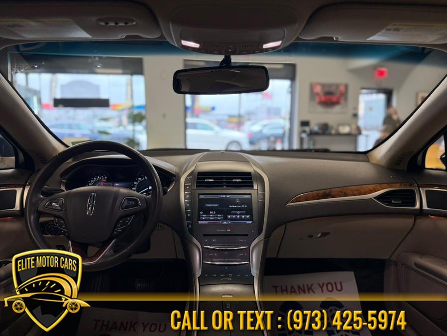 2016 Lincoln MKZ 4dr Sdn AWD, available for sale in Newark, New Jersey | Elite Motor Cars. Newark, New Jersey 2016 Lincoln MKZ 4dr Sdn AWD, available for sale in Newark, New Jersey | Elite Motor Cars. Newark, New Jersey