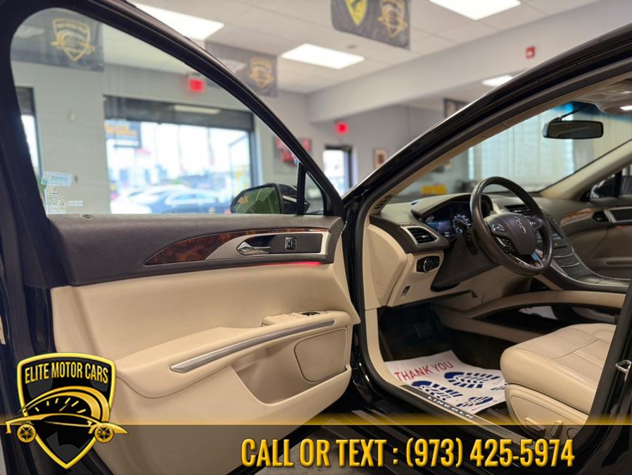 2016 Lincoln MKZ 4dr Sdn AWD, available for sale in Newark, New Jersey | Elite Motor Cars. Newark, New Jersey 2016 Lincoln MKZ 4dr Sdn AWD, available for sale in Newark, New Jersey | Elite Motor Cars. Newark, New Jersey