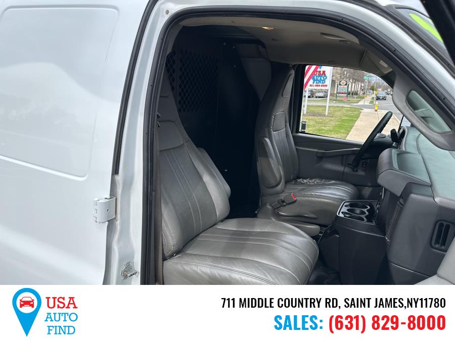 2018 Chevrolet Express Cargo Van RWD 2500 135", available for sale in Saint James, New York | USA Auto Find. Saint James, New York 2018 Chevrolet Express Cargo Van RWD 2500 135", available for sale in Saint James, New York | USA Auto Find. Saint James, New York