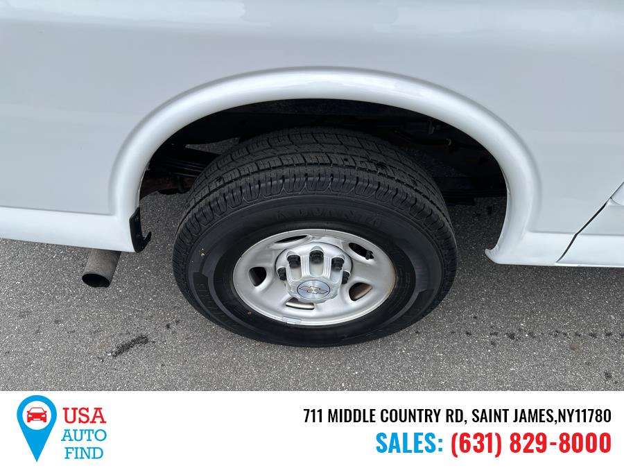 2018 Chevrolet Express Cargo Van RWD 2500 135", available for sale in Saint James, New York | USA Auto Find. Saint James, New York 2018 Chevrolet Express Cargo Van RWD 2500 135", available for sale in Saint James, New York | USA Auto Find. Saint James, New York