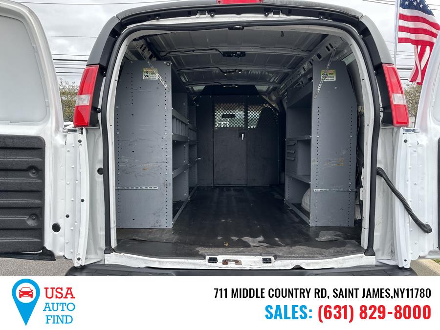 2018 Chevrolet Express Cargo Van RWD 2500 135", available for sale in Saint James, New York | USA Auto Find. Saint James, New York 2018 Chevrolet Express Cargo Van RWD 2500 135", available for sale in Saint James, New York | USA Auto Find. Saint James, New York