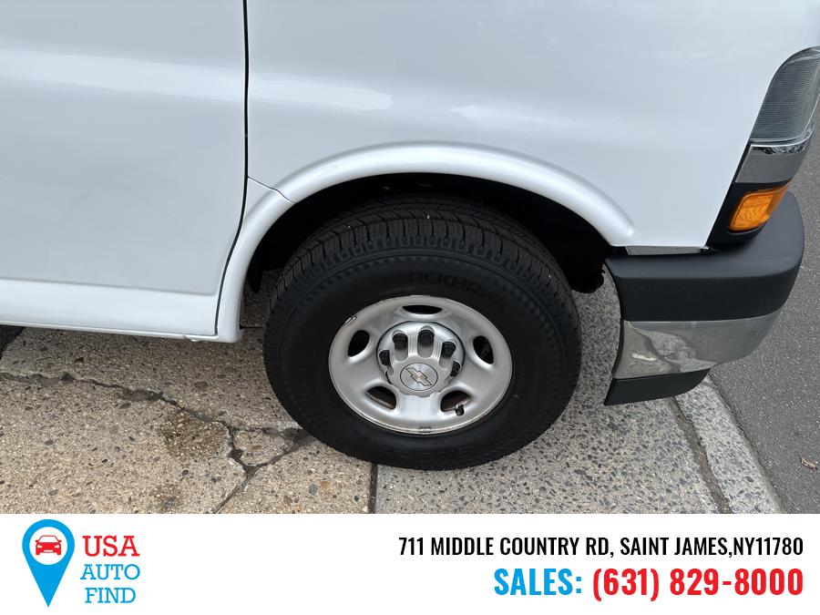 2018 Chevrolet Express Cargo Van RWD 2500 135", available for sale in Saint James, New York | USA Auto Find. Saint James, New York 2018 Chevrolet Express Cargo Van RWD 2500 135", available for sale in Saint James, New York | USA Auto Find. Saint James, New York
