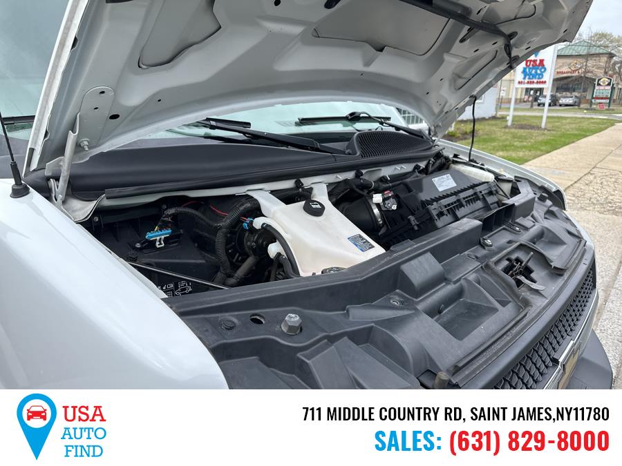 2018 Chevrolet Express Cargo Van RWD 2500 135", available for sale in Saint James, New York | USA Auto Find. Saint James, New York 2018 Chevrolet Express Cargo Van RWD 2500 135", available for sale in Saint James, New York | USA Auto Find. Saint James, New York