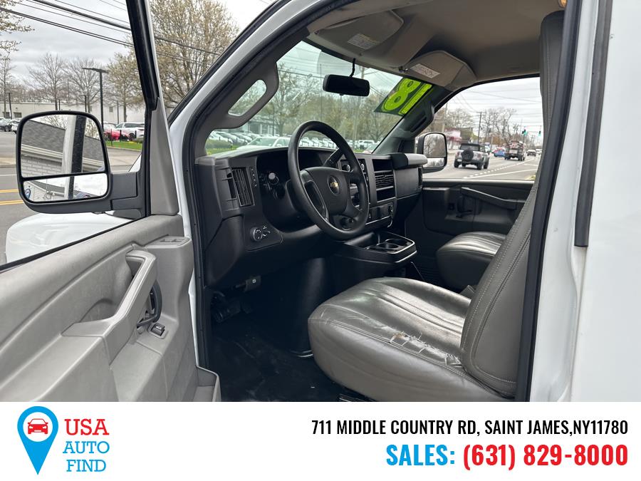 2018 Chevrolet Express Cargo Van RWD 2500 135", available for sale in Saint James, New York | USA Auto Find. Saint James, New York 2018 Chevrolet Express Cargo Van RWD 2500 135", available for sale in Saint James, New York | USA Auto Find. Saint James, New York