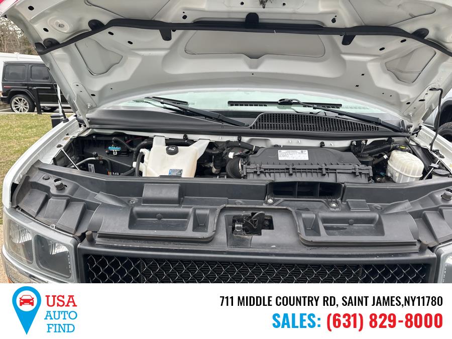 2018 Chevrolet Express Cargo Van RWD 2500 135", available for sale in Saint James, New York | USA Auto Find. Saint James, New York 2018 Chevrolet Express Cargo Van RWD 2500 135", available for sale in Saint James, New York | USA Auto Find. Saint James, New York