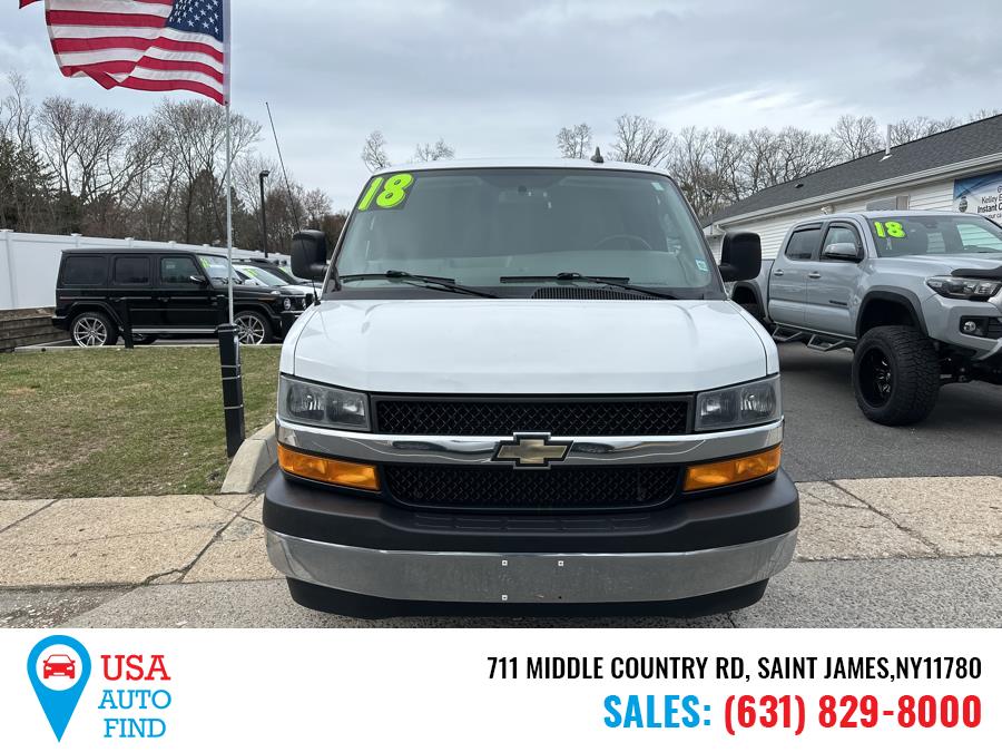 2018 Chevrolet Express Cargo Van RWD 2500 135", available for sale in Saint James, New York | USA Auto Find. Saint James, New York 2018 Chevrolet Express Cargo Van RWD 2500 135", available for sale in Saint James, New York | USA Auto Find. Saint James, New York
