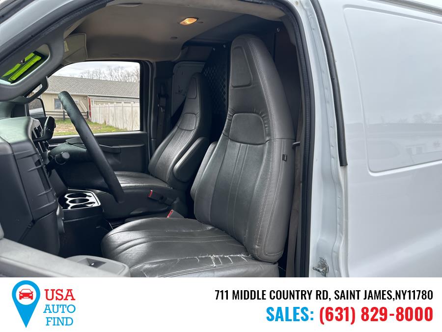 2018 Chevrolet Express Cargo Van RWD 2500 135", available for sale in Saint James, New York | USA Auto Find. Saint James, New York 2018 Chevrolet Express Cargo Van RWD 2500 135", available for sale in Saint James, New York | USA Auto Find. Saint James, New York