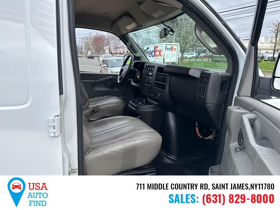 2018 Chevrolet Express Cargo Van RWD 2500 135", available for sale in Saint James, New York | USA Auto Find. Saint James, New York 2018 Chevrolet Express Cargo Van RWD 2500 135", available for sale in Saint James, New York | USA Auto Find. Saint James, New York